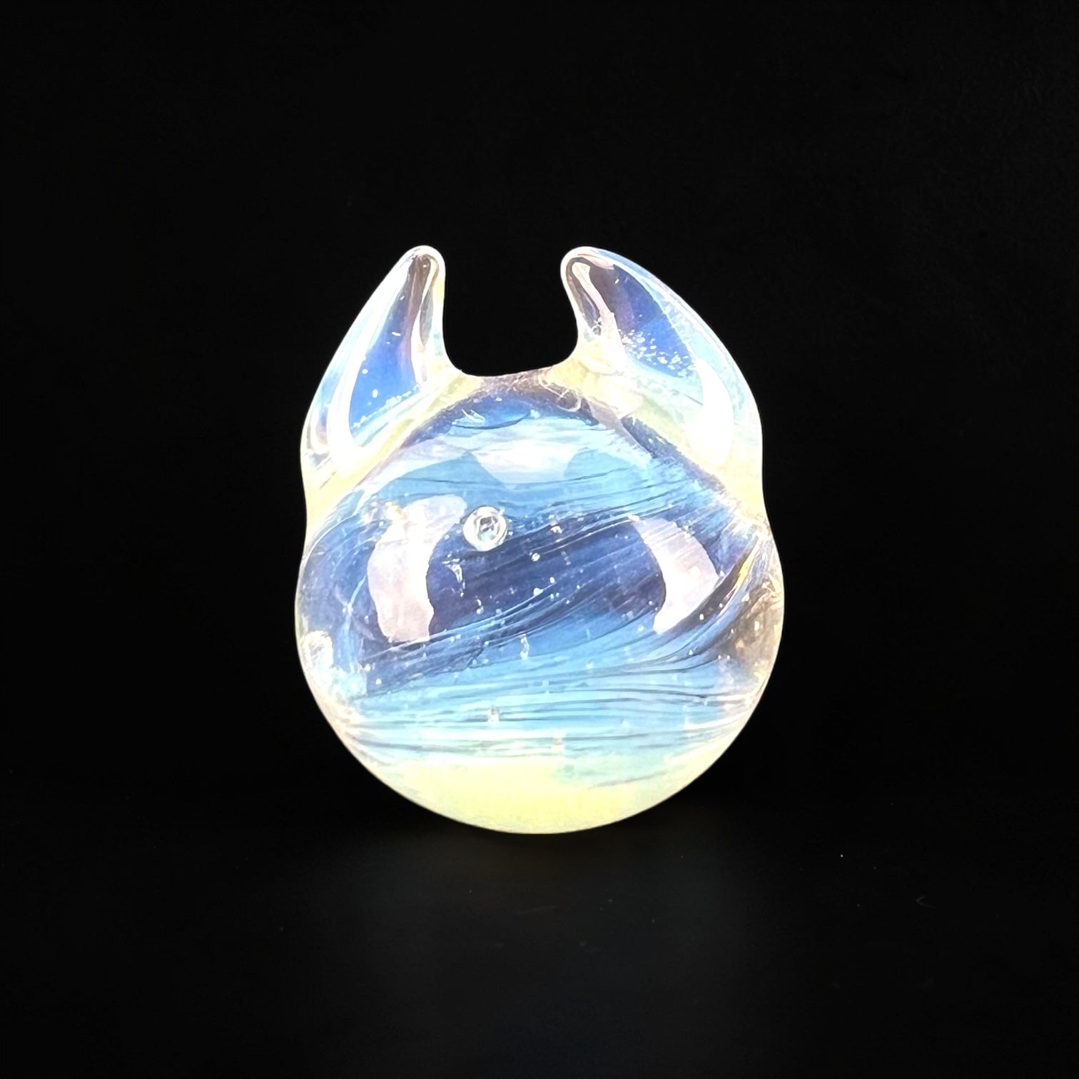 Magizle Terp Slurper Flame Marble Top