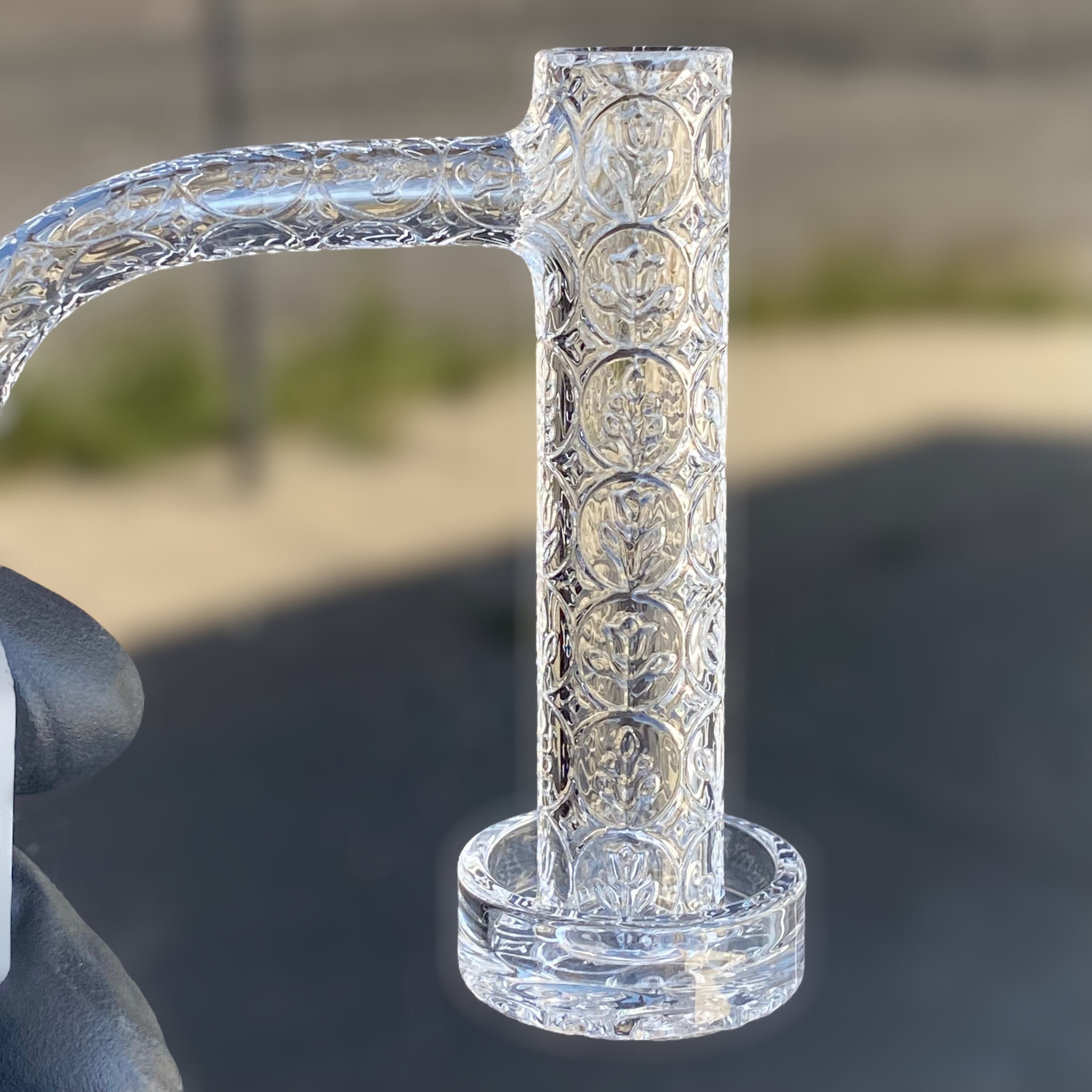 16mm XL Tower Slurper – Engraved