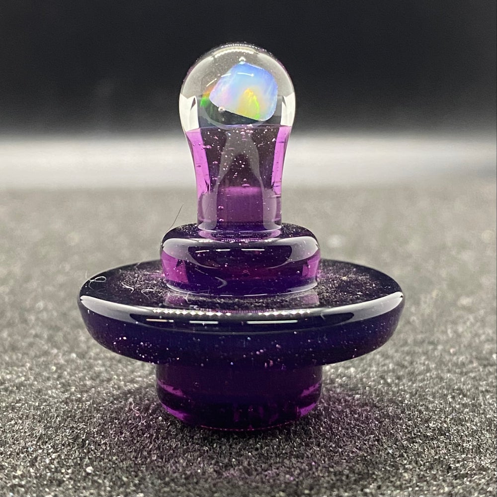 Fortunate Glass - Stargazer / Stardust Opal Terp Slurper Cap