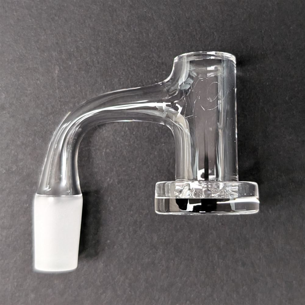 Seamless Short Barrel Slurper