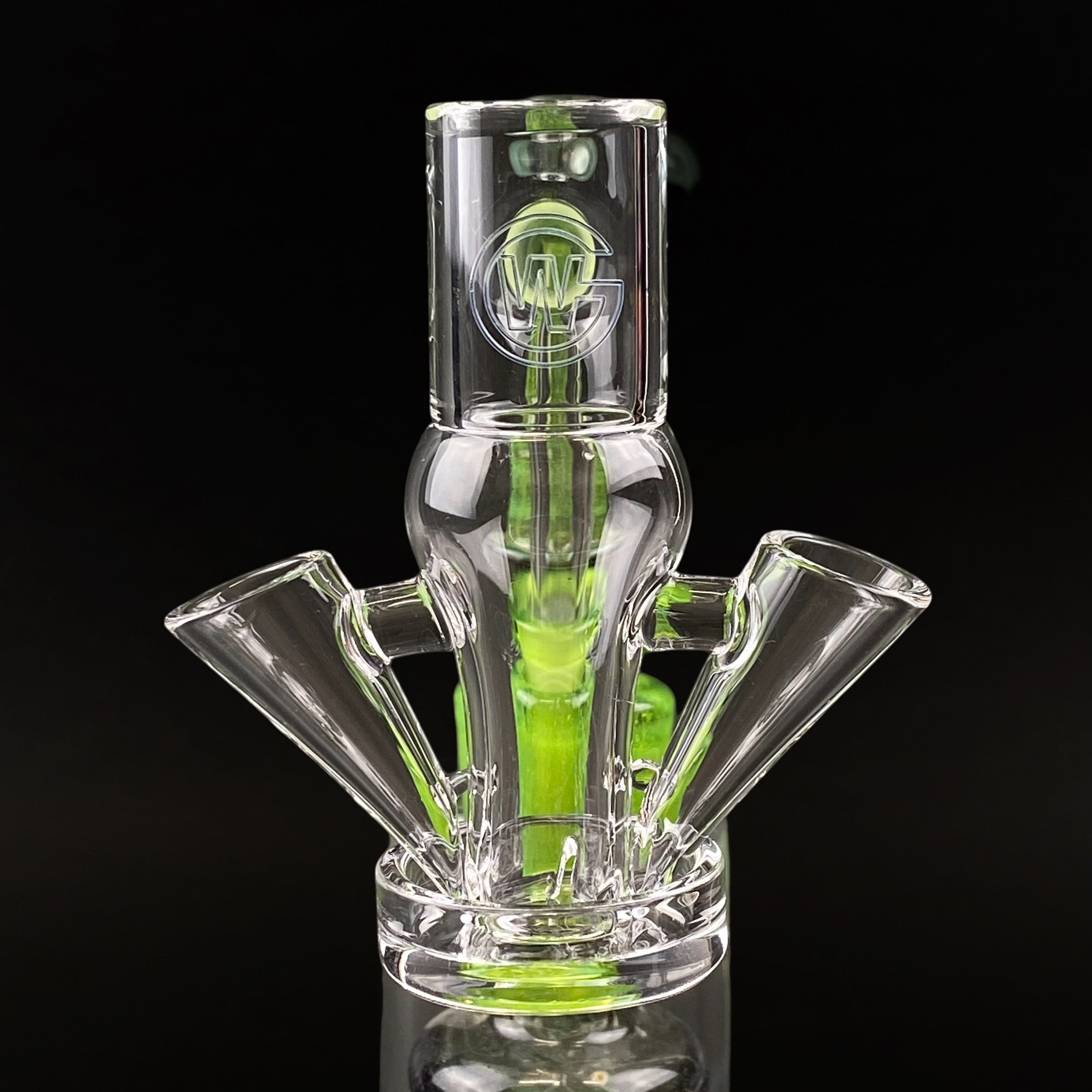 2nd Quality 20mm Dual Slide Slurp Stack