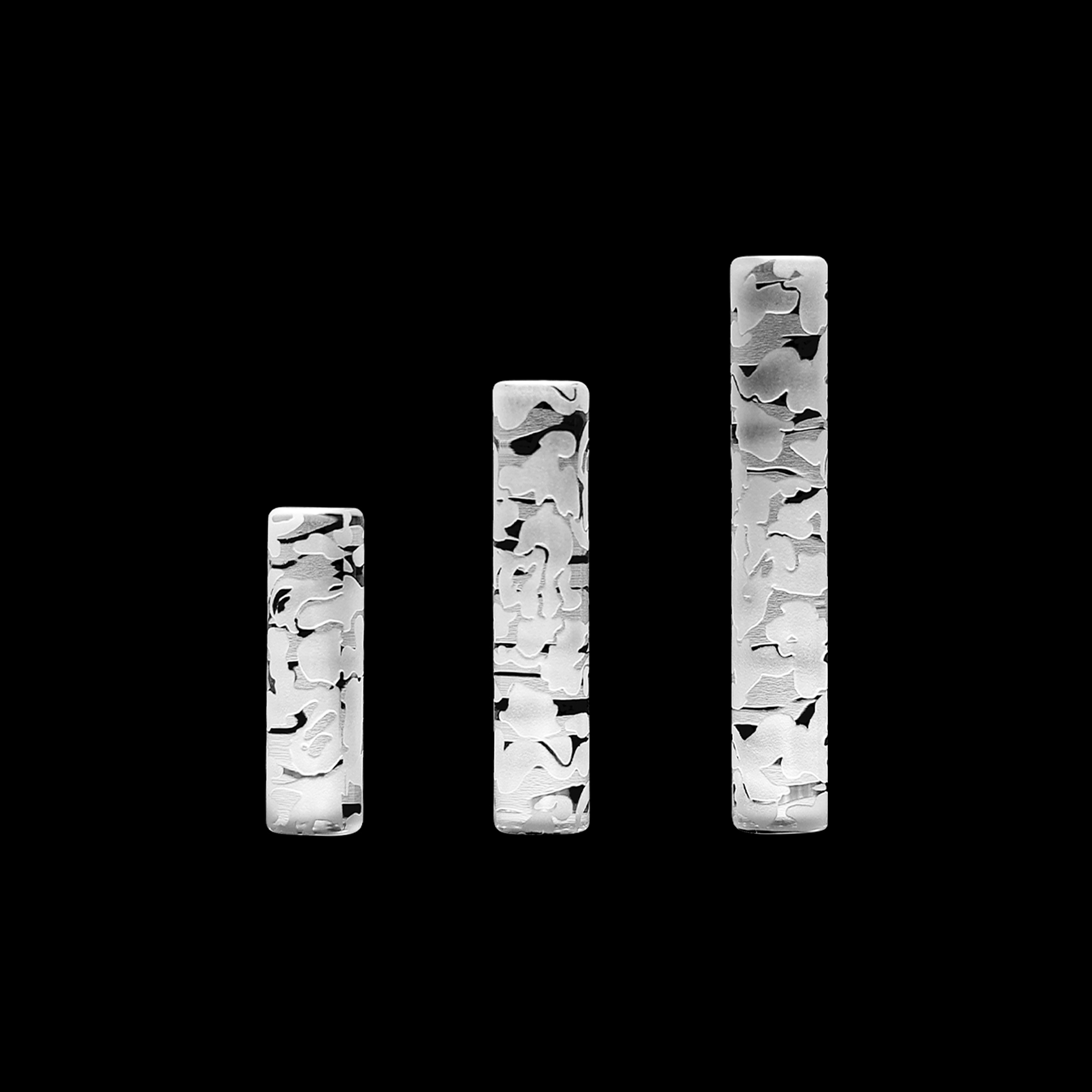 Camo Quartz Terp Pillars