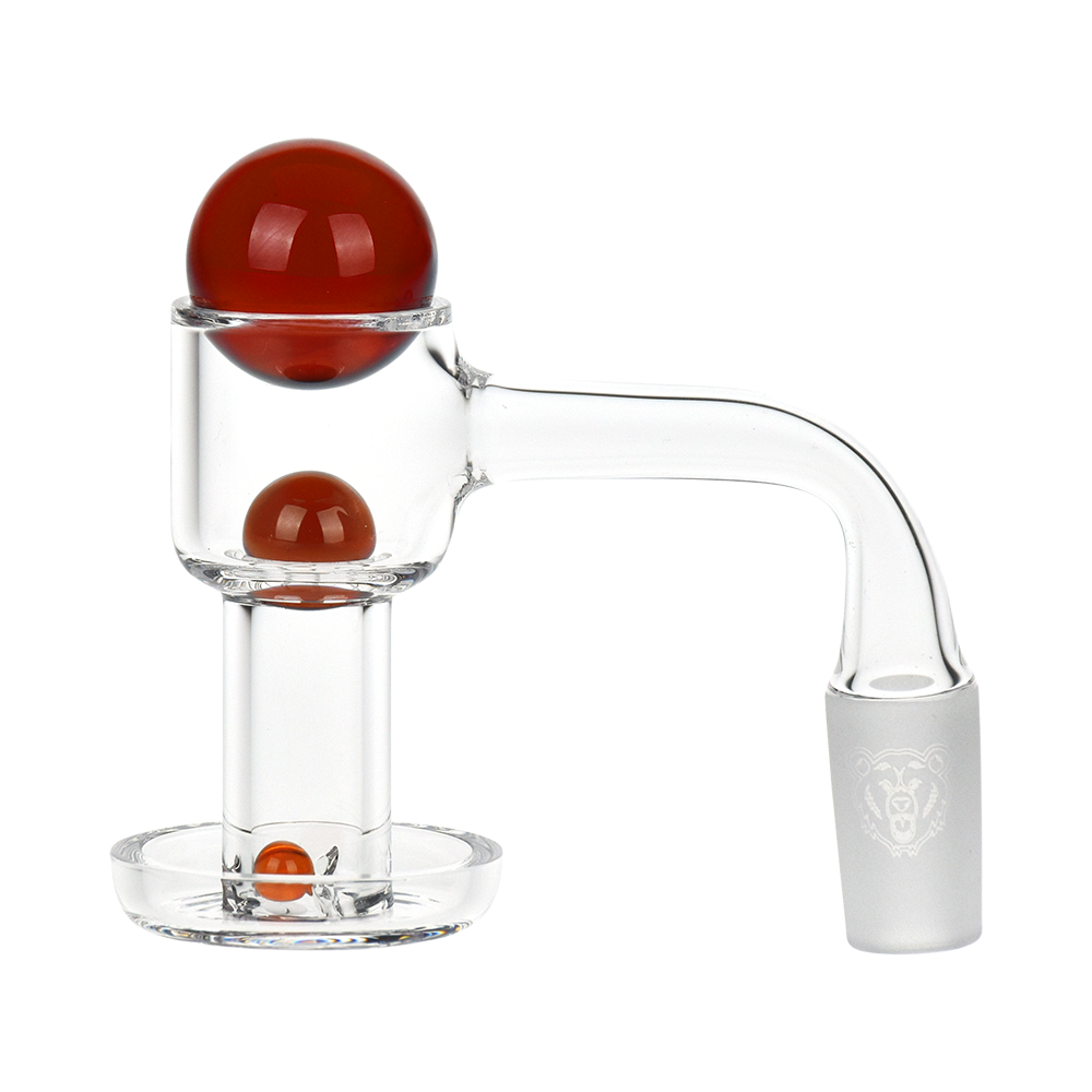 Bear Quartz V1 Slurper Banger Set
