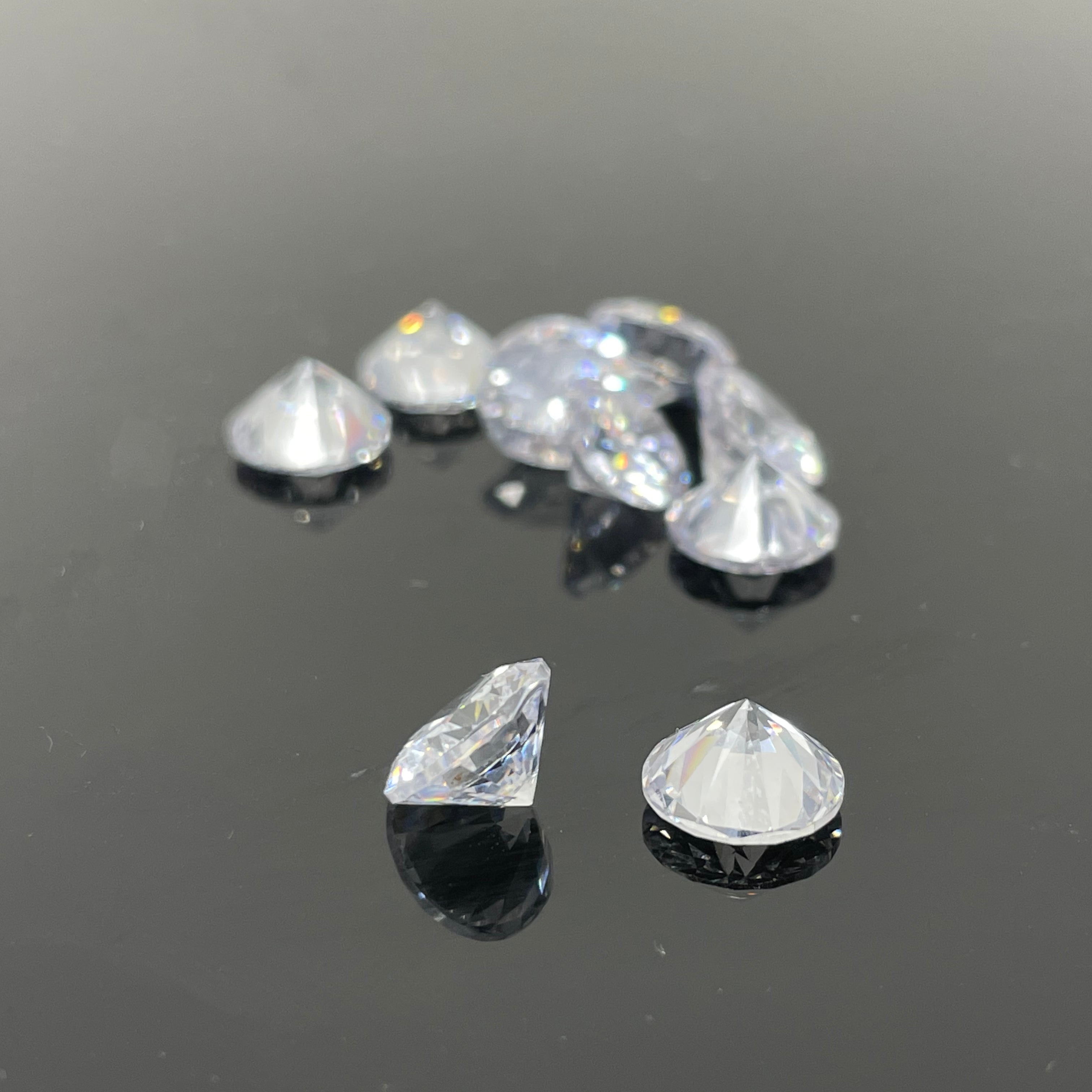 AFM Diamond Marble Pearls