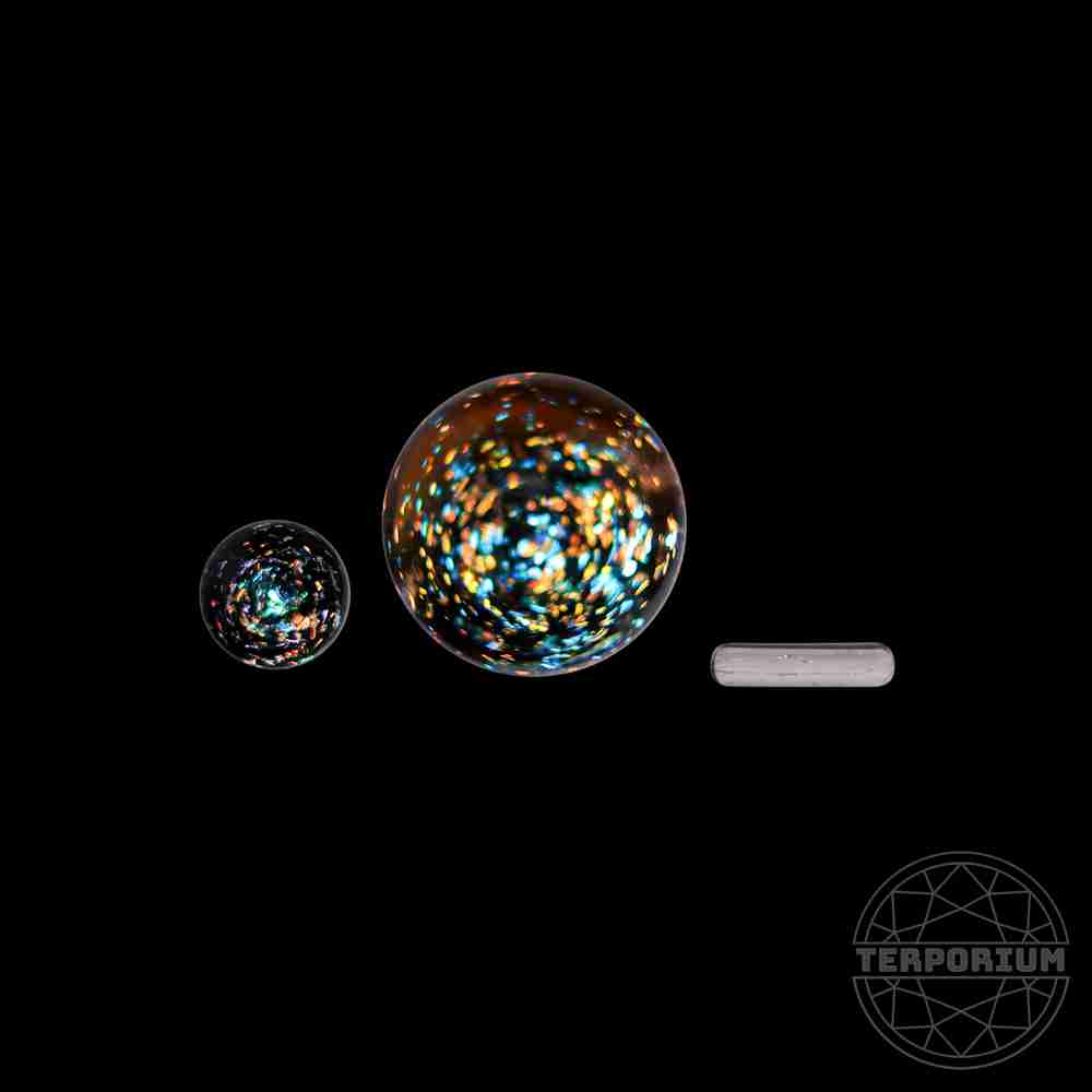 Dichro Terp Slurper Set by Andy Melts