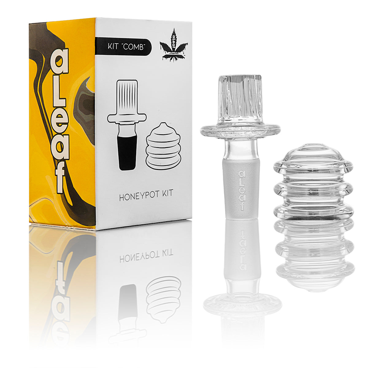 aLeaf® Honeypot Kit
