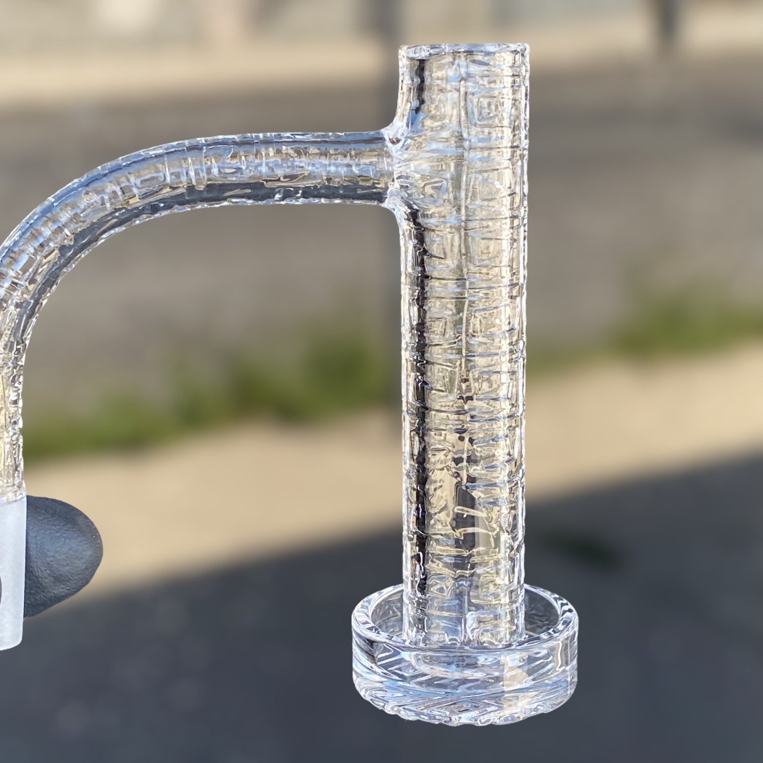 16mm XL Tower Slurper – Engraved