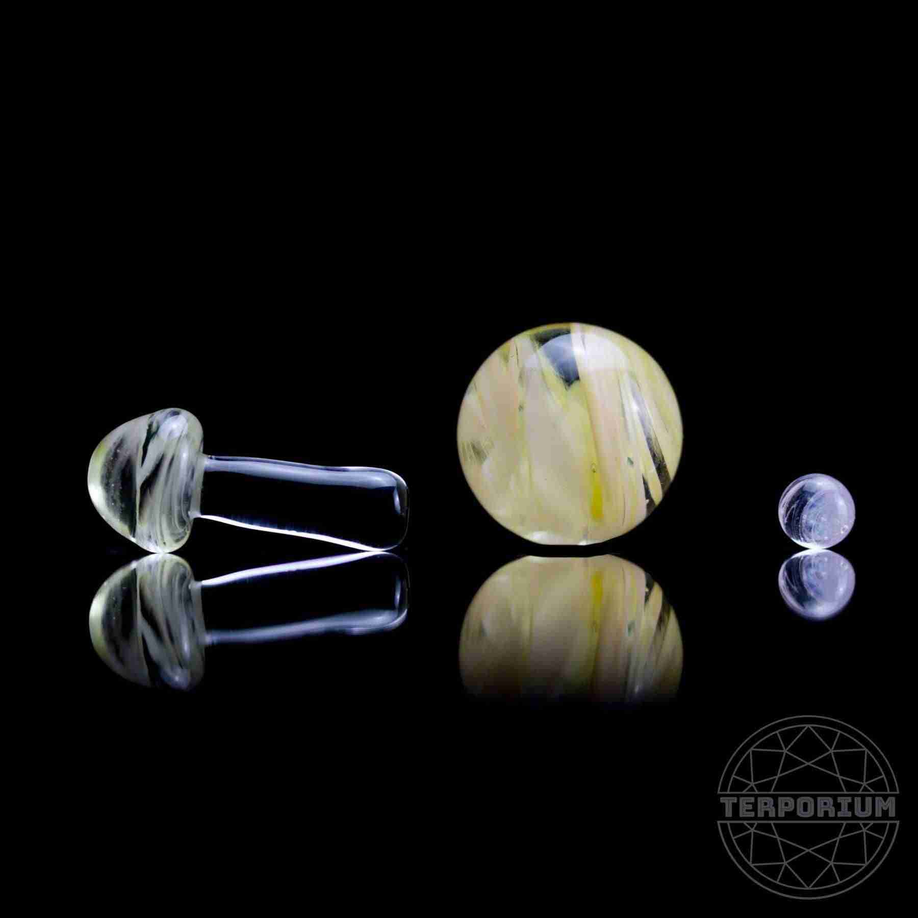 Terp Slurper Set by Keto Glass