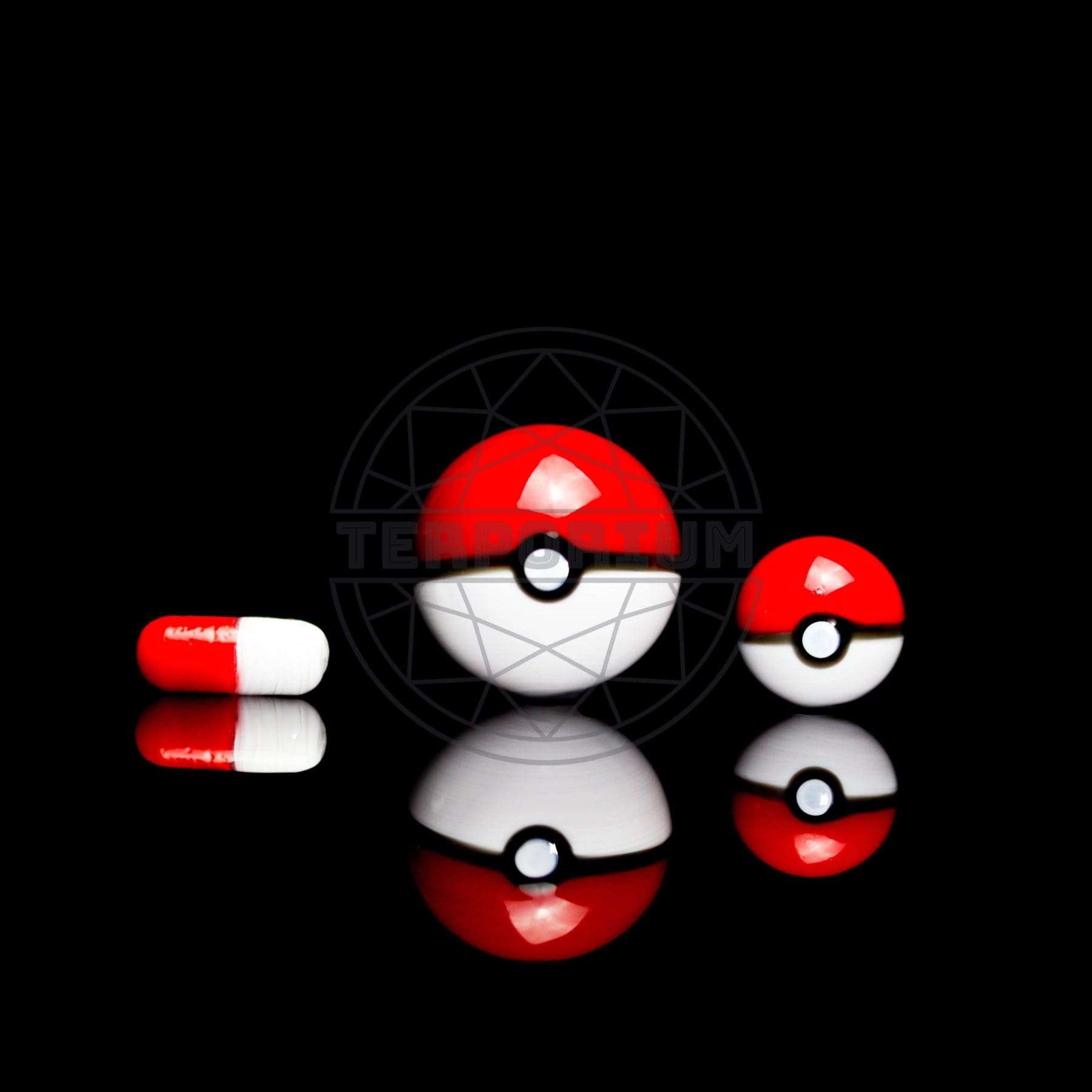 Pokemon Terp Slurper Sets (More Colors Available)