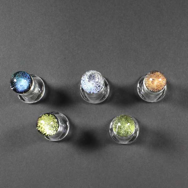 Dichro Sphere Carb Cap