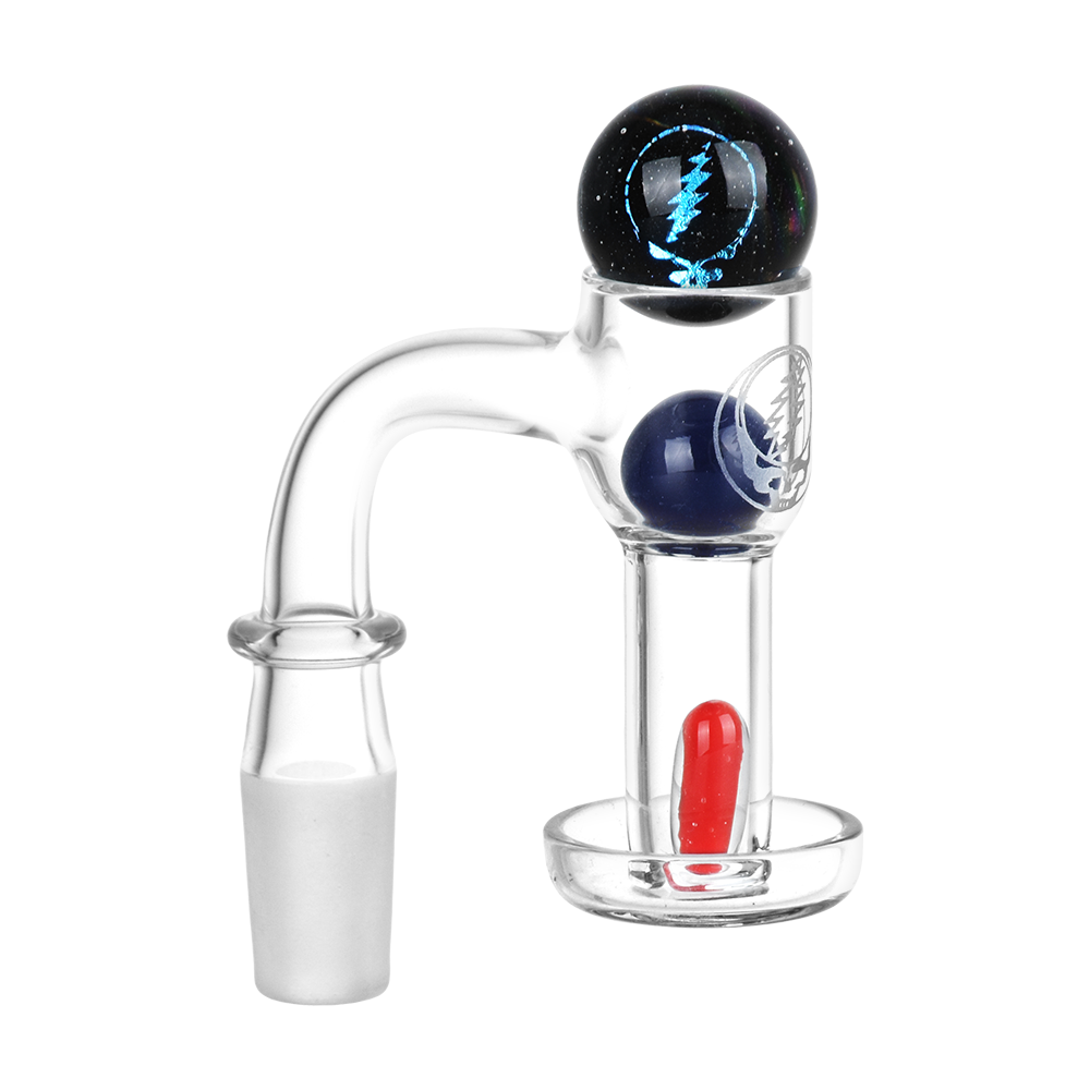 Grateful Dead x Pulsar Terp Slurper Banger Set