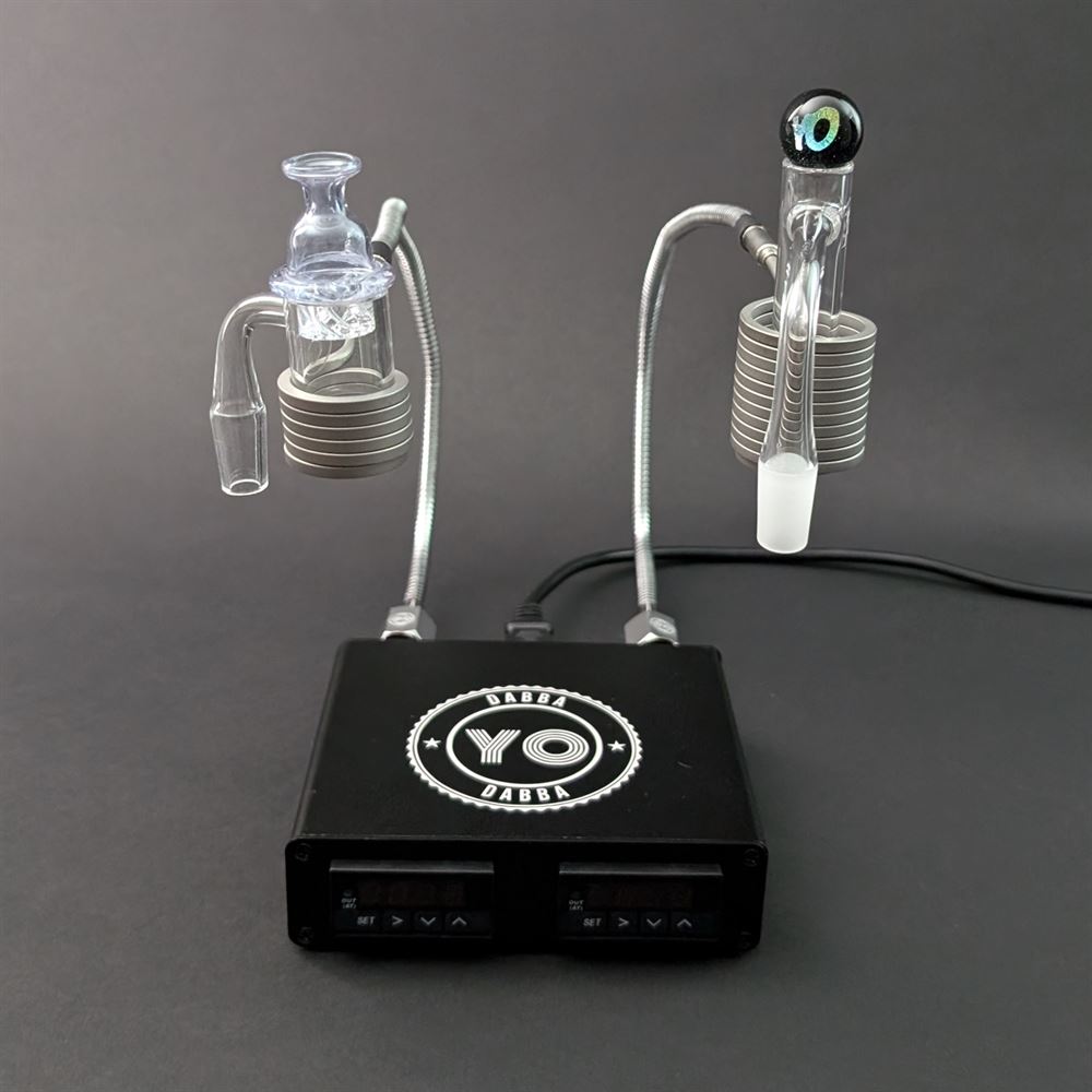 Dual Head eNail