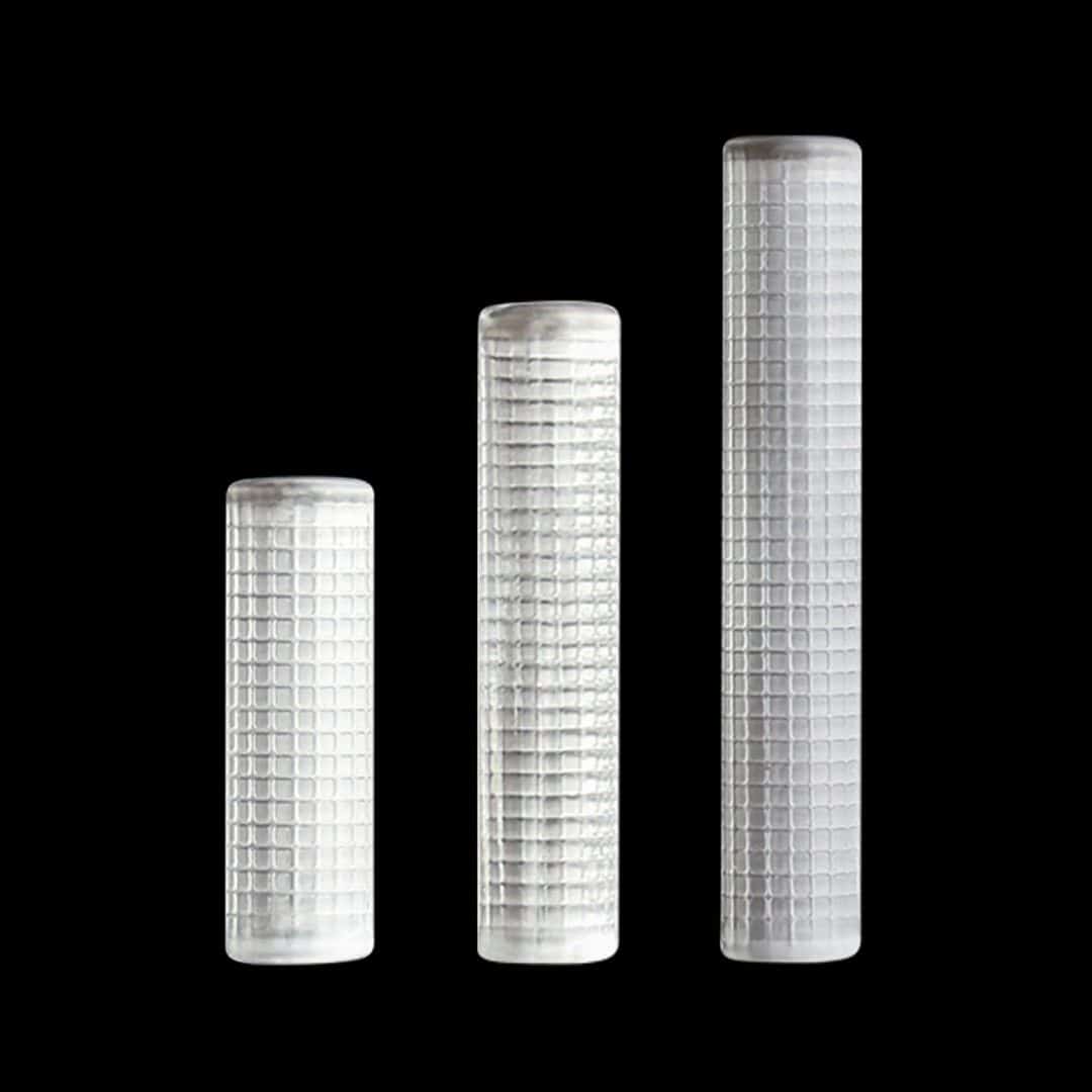 Surface Enhanced Quartz Terp Pillars