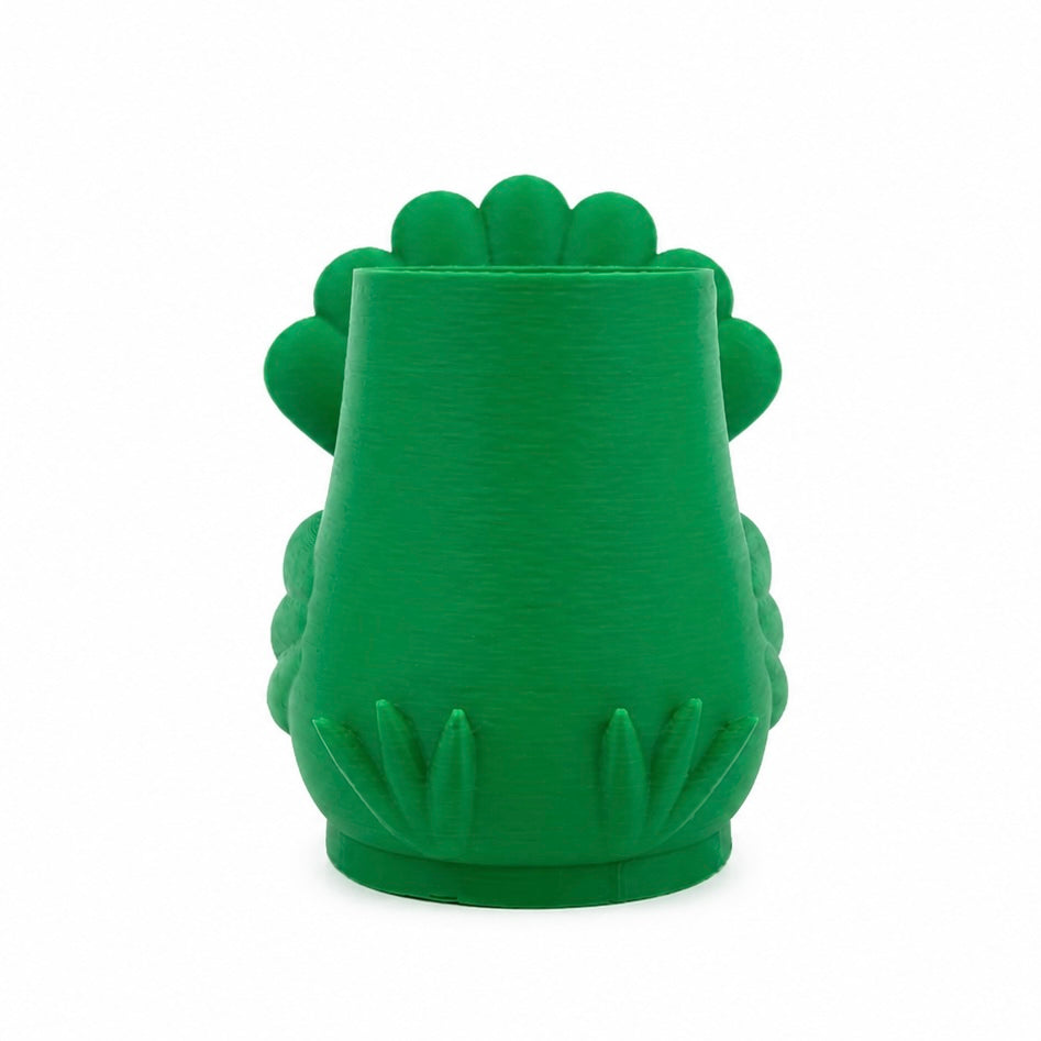 Green Pigeon Bird 3D Printed Puffco Proxy Core Attachment - 710PrintShop