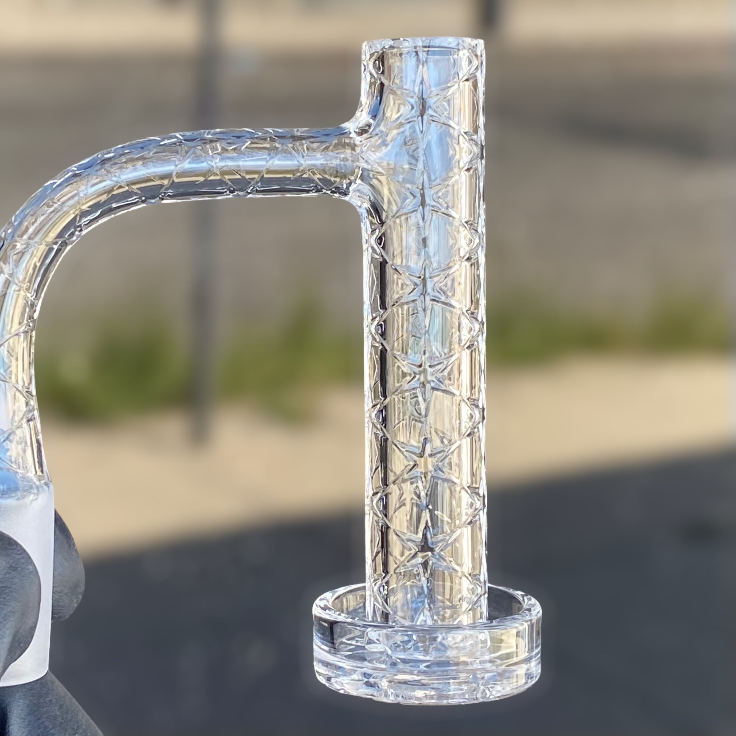 16mm XL Tower Slurper – Engraved