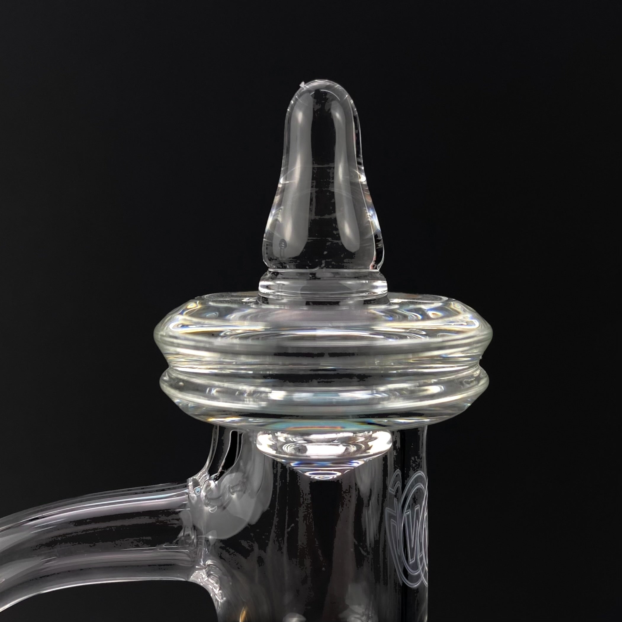 The Beardless Menace Terp Slurper Cap