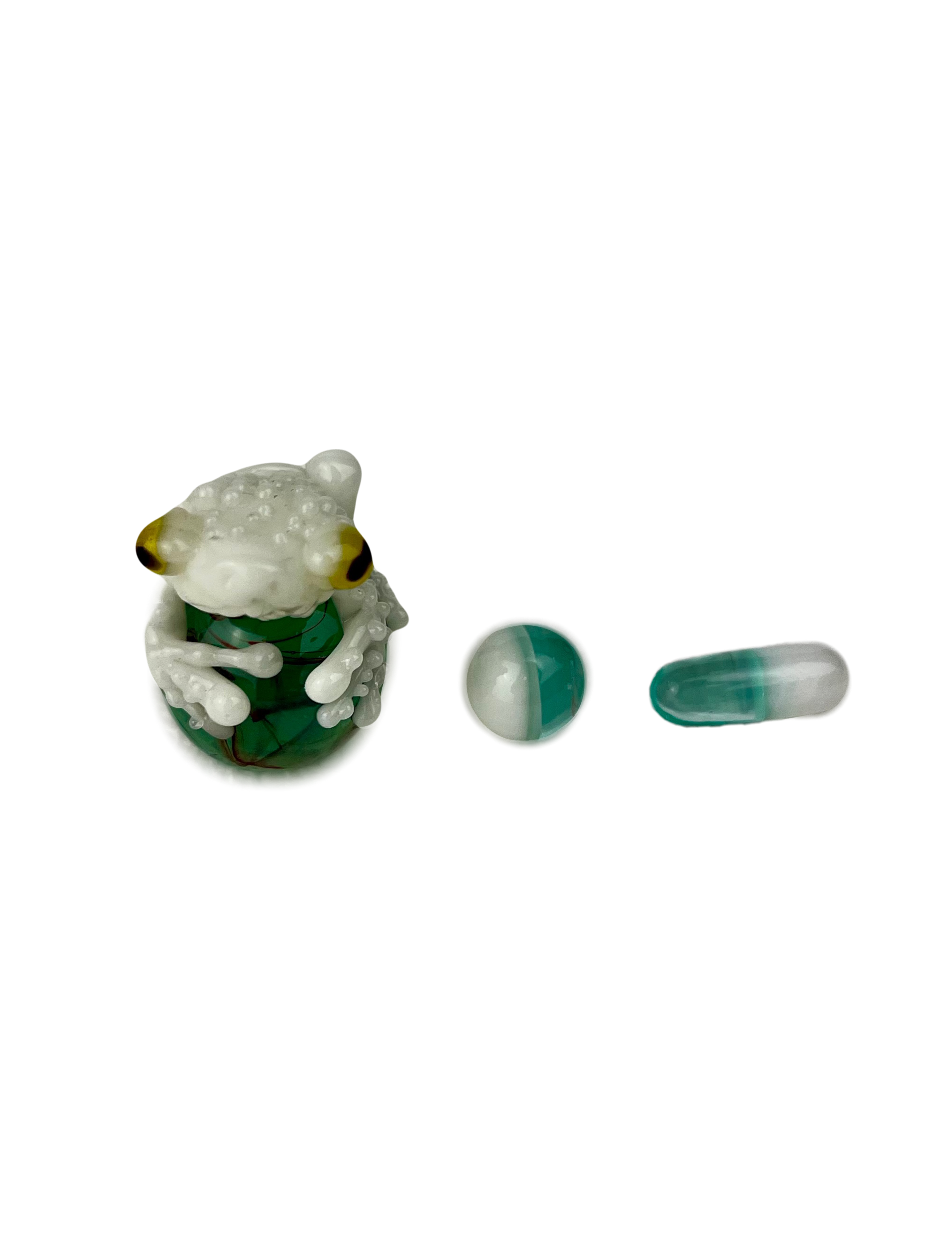Frog Slurper Set
