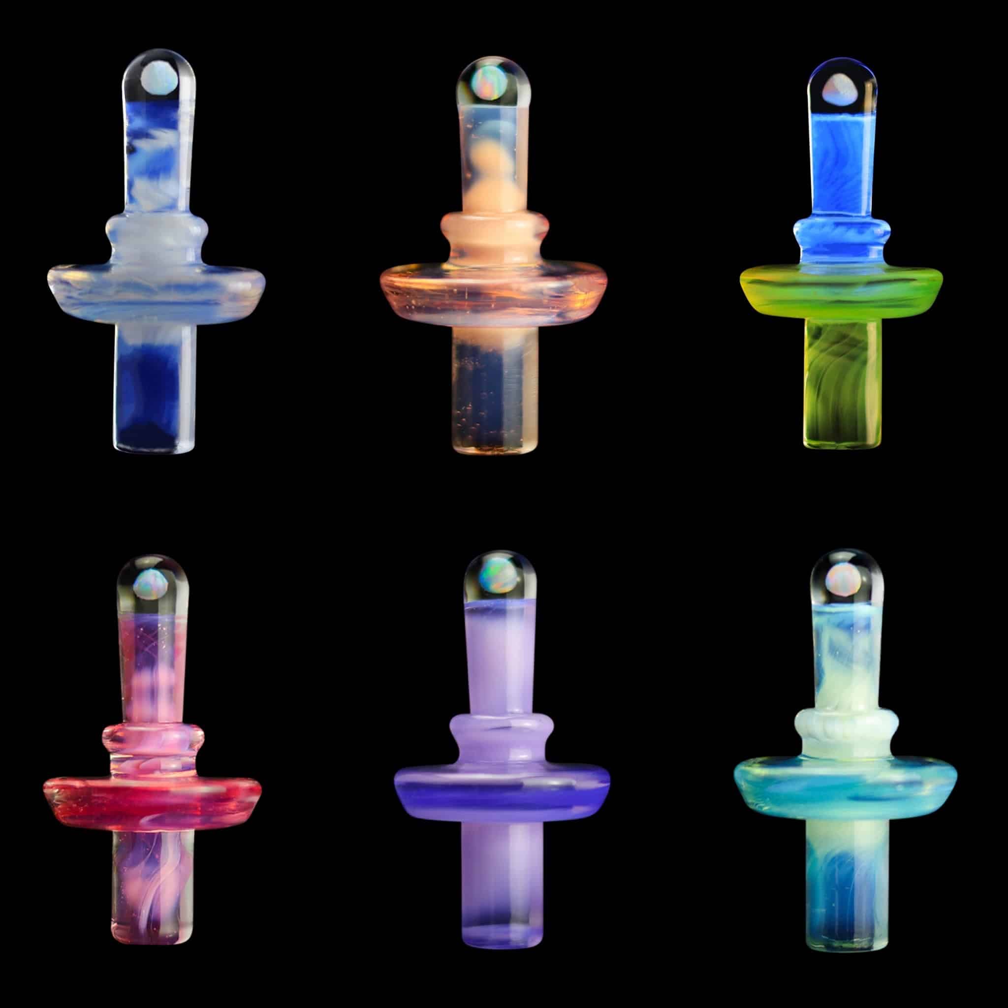 Top Cap for Towers and Slurpers