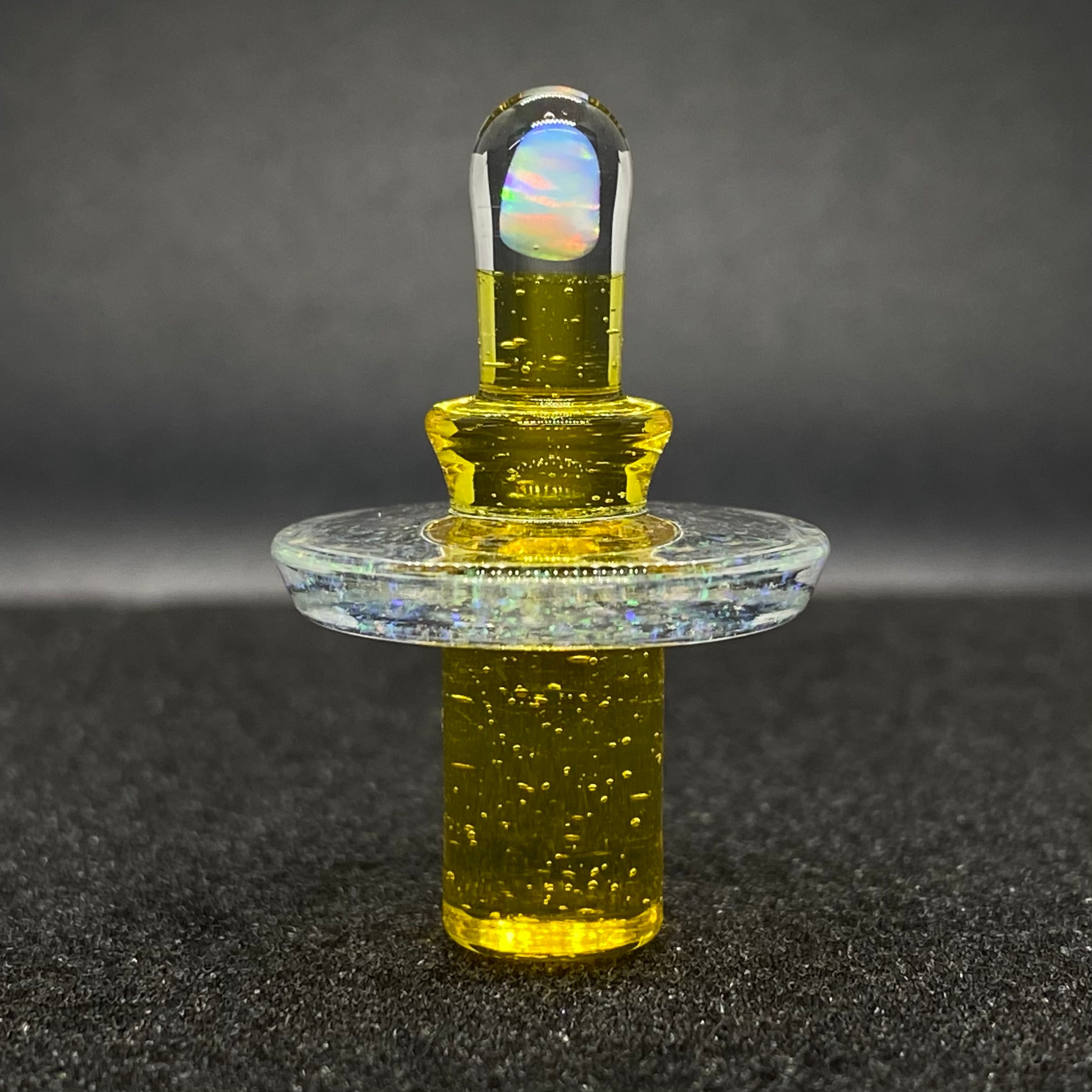 Fortunate Glass Terps (cfl) Crushed Opal Control Tower Cap
